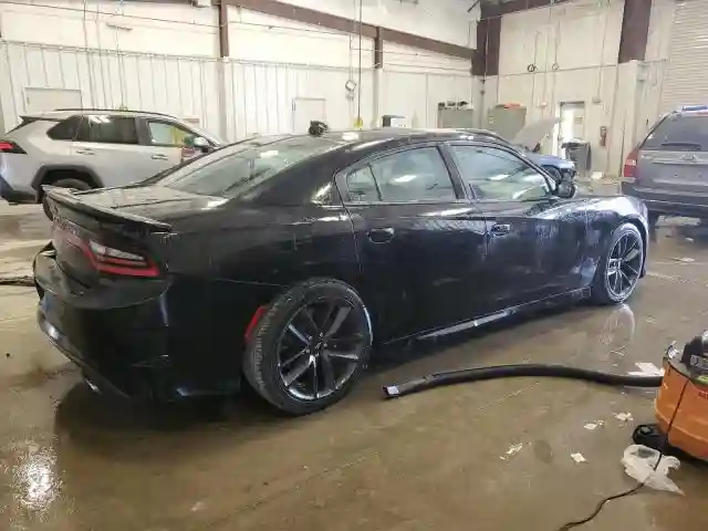 2C3CDXHG6KH607650 2019 DODGE CHARGER-2