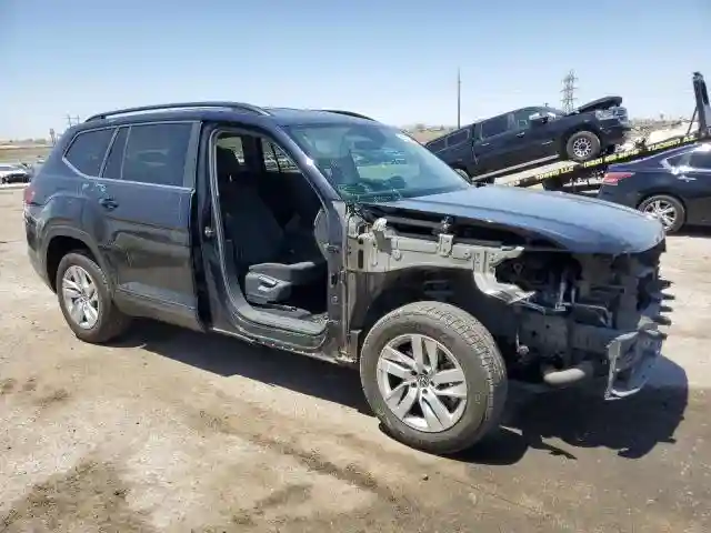 1V2AP2CA2MC572965 2021 VOLKSWAGEN ATLAS-3
