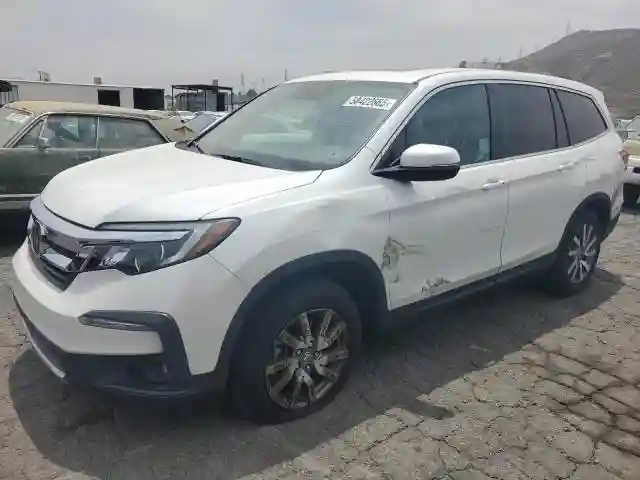 5FNYF5H51MB006072 2021 HONDA PILOT-0
