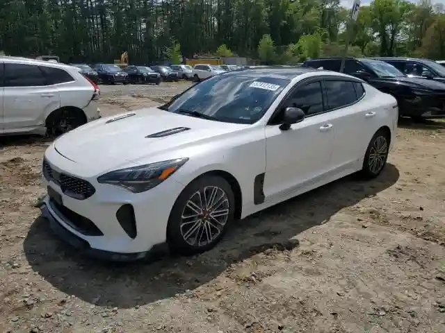 KNAE45LC1N6111493 2022 KIA STINGER-0