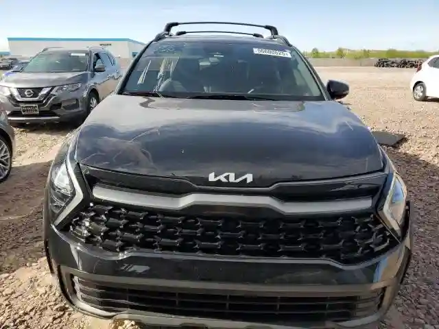 5XYK6CDF2RG161190 2024 KIA SPORTAGE X-4