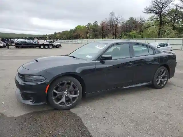 2C3CDXHG9KH578838 2019 DODGE CHARGER-0