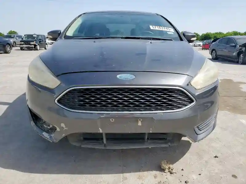 1FADP3F27FL313650 2015 FORD FOCUS-4