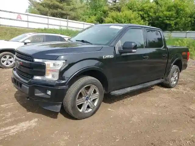 1FTEW1E53JFB92429 2018 FORD F-150-0