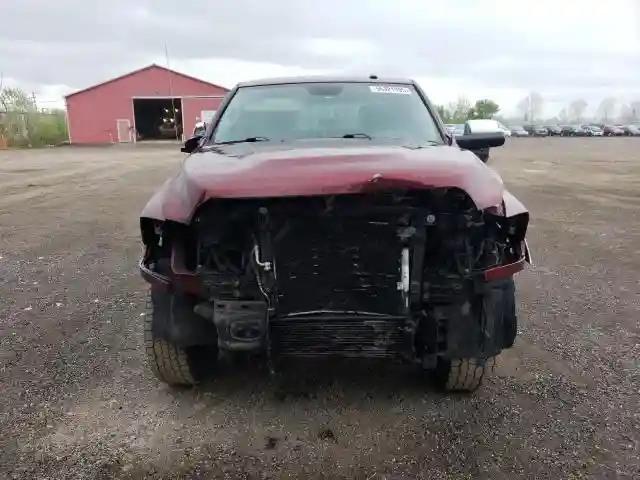 3C6UR5FL0GG297080 2016 RAM 2500-4