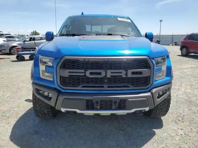 1FTFW1RG9KFB18109 2019 FORD F150-4