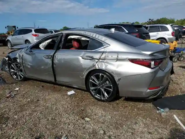 58AGZ1B18MU092235 2021 LEXUS ES350-1