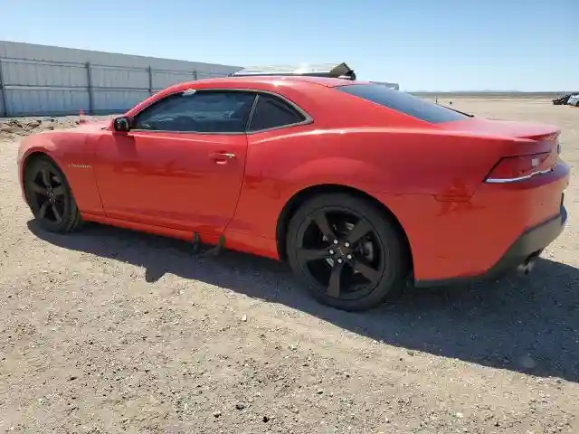 2G1FD1E35F9212570 2015 CHEVROLET CAMARO-1