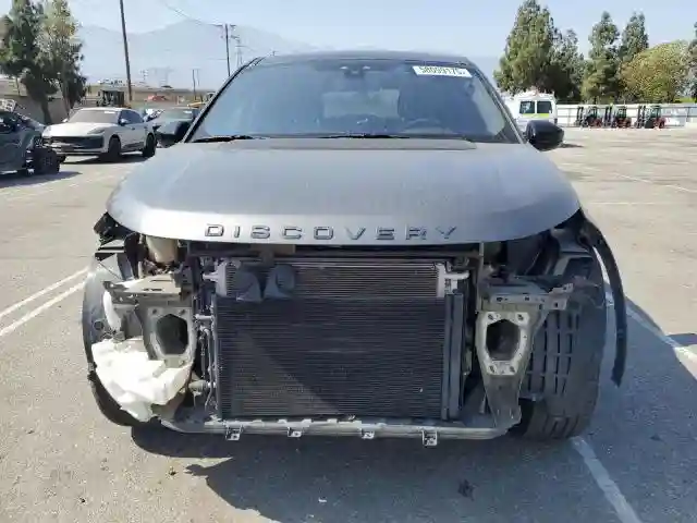 SALCR2FX4KH786191 2019 LAND ROVER DISCOVERY-4