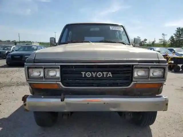 JT3FJ62G1K1113073 1989 TOYOTA LAND CRUISER-4