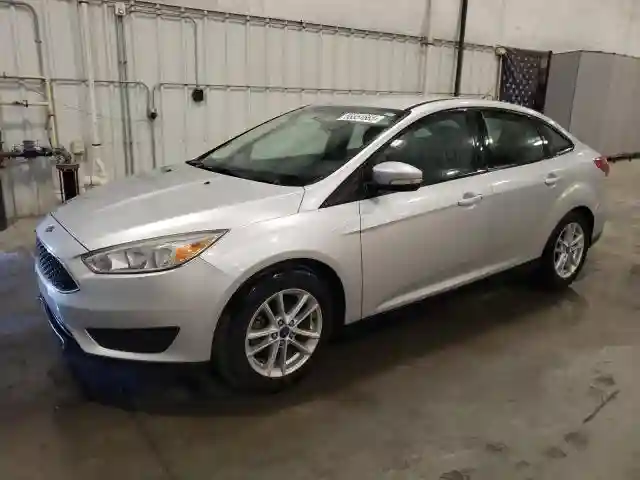 1FADP3F20HL319924 2017 FORD FOCUS-0