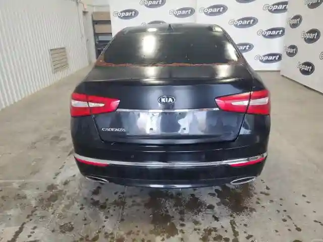 KNALN4D72F5181656 2015 KIA CADENZA-5