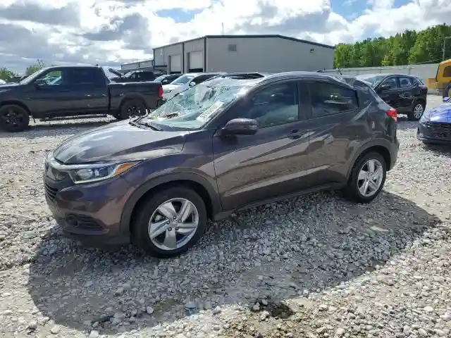 3CZRU6H7XKM735837 2019 HONDA HR-V-0