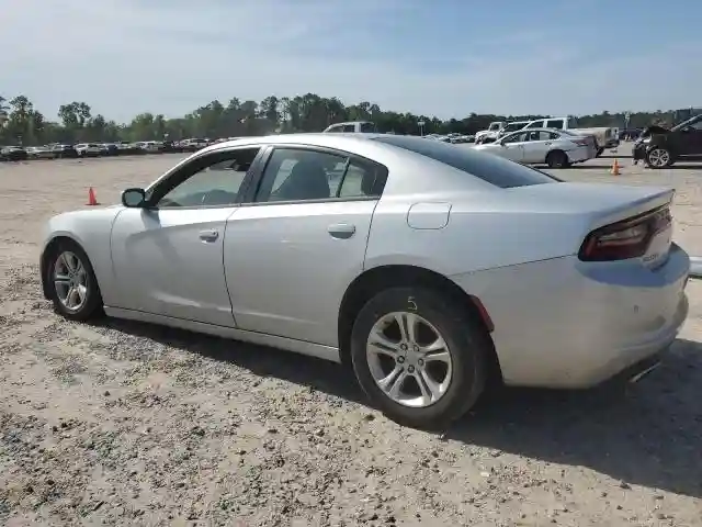 2C3CDXBG4MH536427 2021 DODGE CHARGER-1