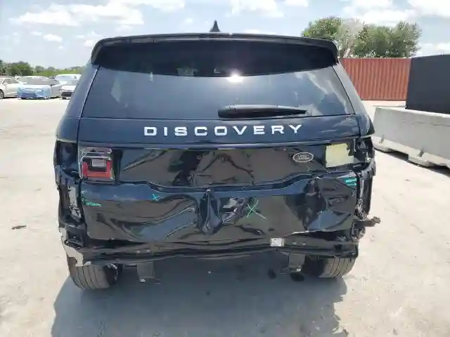 SALCK2FX6LH858398 2020 LAND ROVER DISCOVERY-5