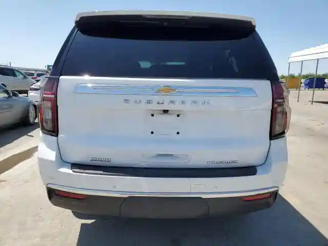 1GNSKFKTXNR242544 2022 CHEVROLET SUBURBAN-5