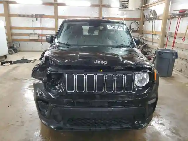 ZACNJAAB8KPK16195 2019 JEEP RENEGADE-4