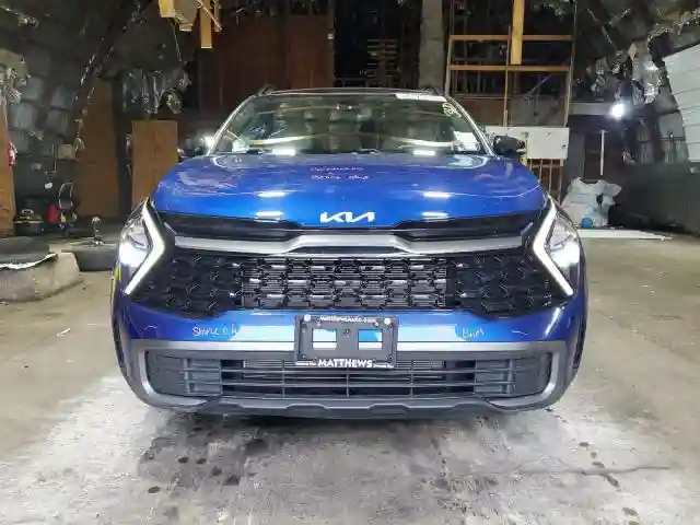 5XYK6CAF0PG027599 2023 KIA SPORTAGE X-4