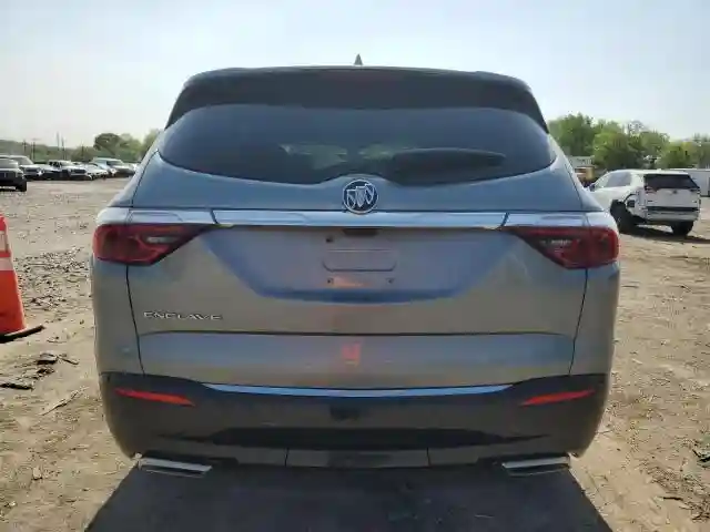 5GAERCKW0RJ116726 2024 BUICK ENCLAVE-5
