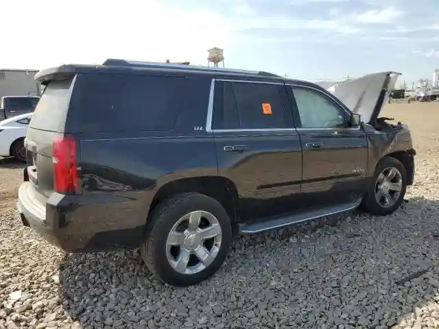 1GNSKCKC2FR289034 2015 CHEVROLET TAHOE-2
