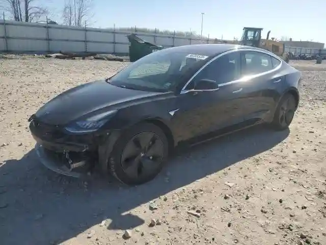 5YJ3E1EA8KF313291 2019 TESLA MODEL 3-0