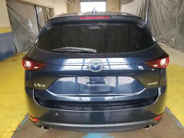 JM3KFACMXM0334139 2021 MAZDA CX-5-5