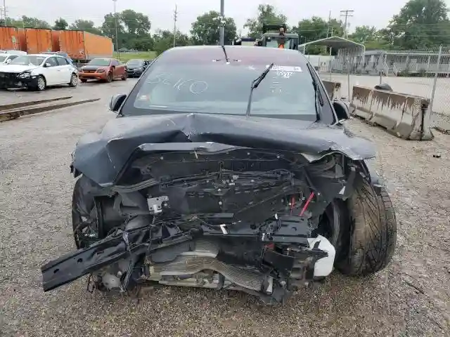 5YJXCAE22GF017593 2016 TESLA MODEL X-4