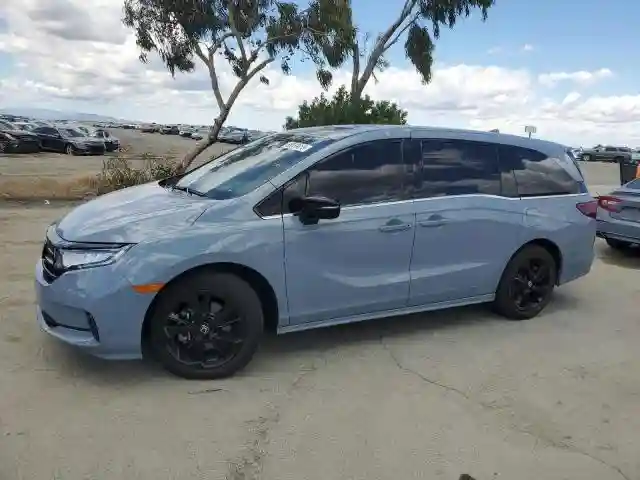 5FNRL6H71RB036748 2024 HONDA ODYSSEY SP-0