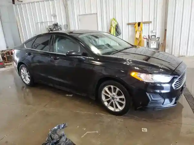 3FA6P0HD3KR249768 2019 FORD FUSION-3