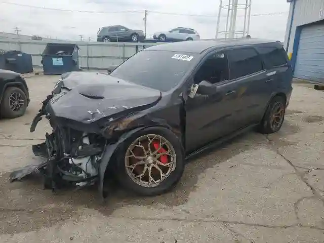 1C4SDJGJ6JC232667 2018 DODGE DURANGO-0