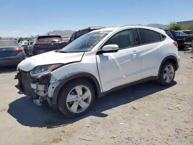3CZRU5H53KM714790 2019 HONDA HR-V-0