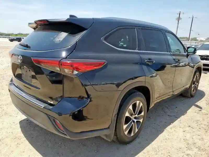 5TDGZRAH0LS501856 2020 TOYOTA HIGHLANDER-2