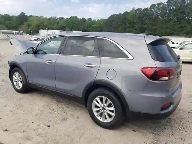 5XYPGDA58LG682698 2020 KIA SORENTO-1