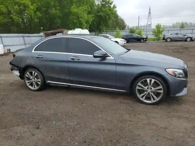 55SWF4KB0GU157875 2016 MERCEDES-BENZ C-CLASS-3