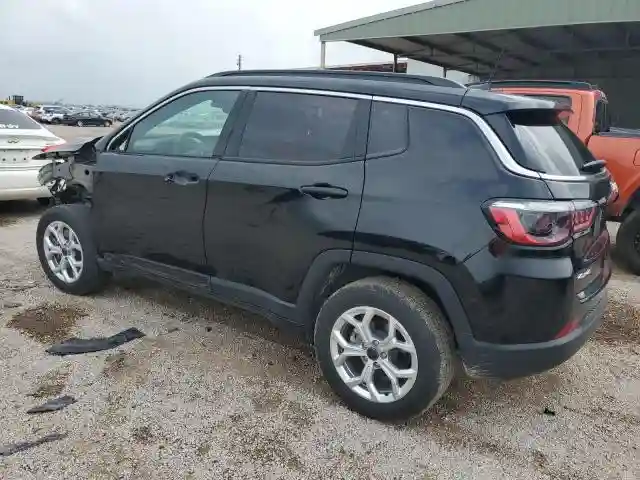 3C4NJDBNXST524989 2025 JEEP COMPASS-1