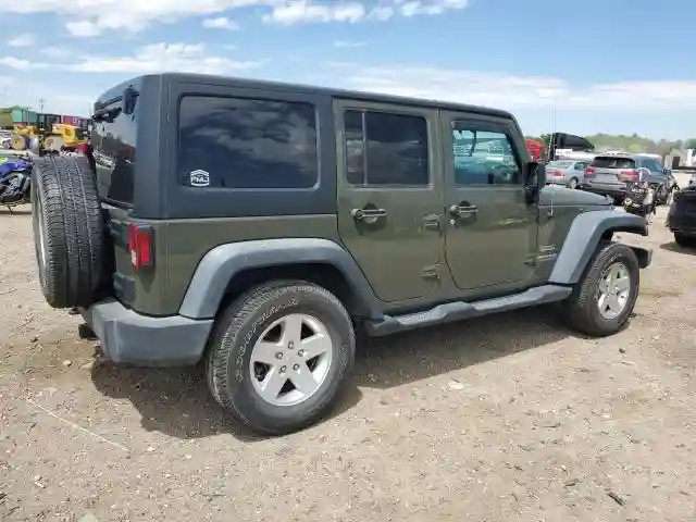 1C4BJWDG4FL766904 2015 JEEP WRANGLER-2