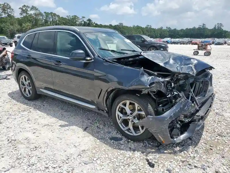 5UXTY3C03L9B41195 2020 BMW X3-3