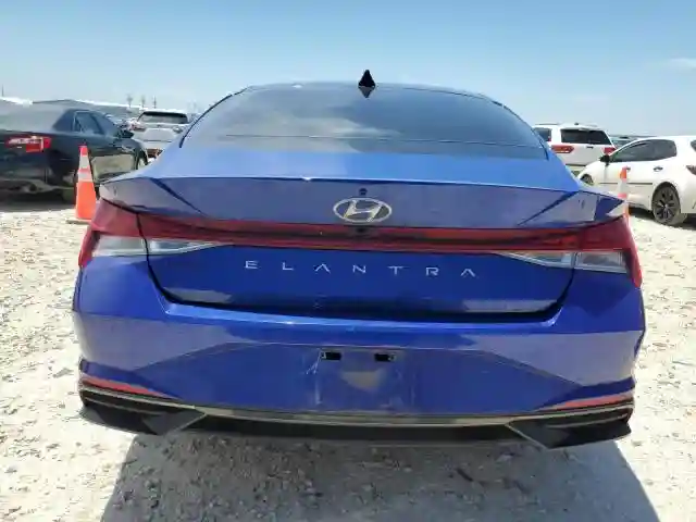 5NPLN4AG6MH025415 2021 HYUNDAI ELANTRA-5