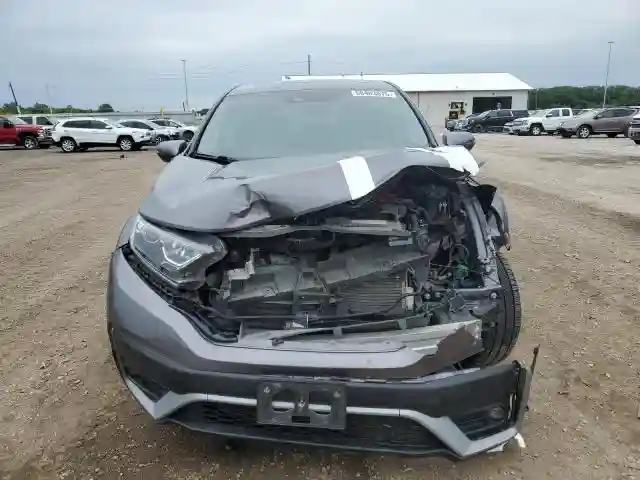 2HKRW2H5XMH618453 2021 HONDA CRV-4