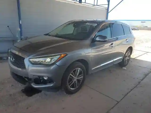 5N1DL0MM2HC510006 2017 INFINITI QX60-0