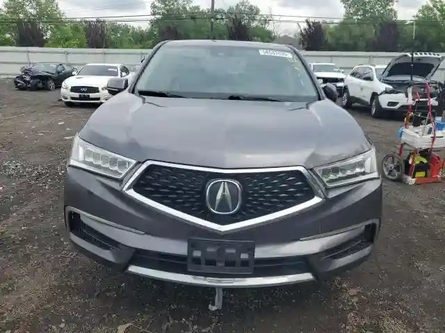5J8YD4H36JL020199 2018 ACURA MDX-4