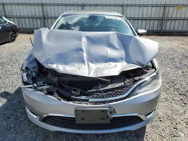 1C3CCCAB4FN722433 2015 CHRYSLER 200-4