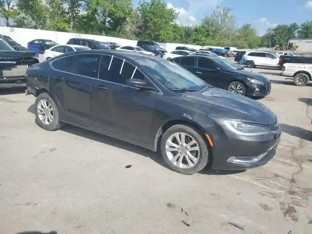 1C3CCCAB0FN658083 2015 CHRYSLER 200-3