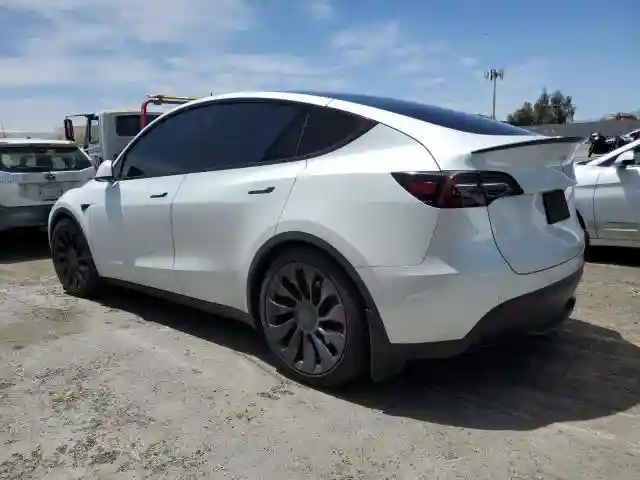 5YJYGDEFXMF293903 2021 TESLA MODEL Y-1