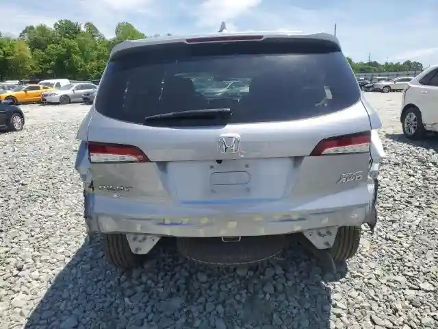 5FNYF6H34NB078809 2022 HONDA PILOT-5