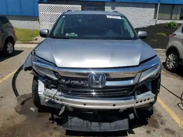 5FNYF6H02KB025415 2019 HONDA PILOT-4