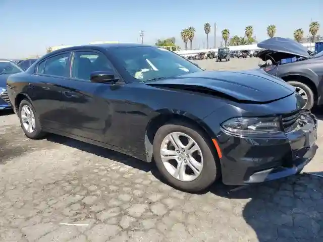 2C3CDXBGXMH639321 2021 DODGE CHARGER-3