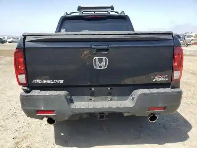 5FPYK3F18MB006111 2021 HONDA RIDGELINE-5