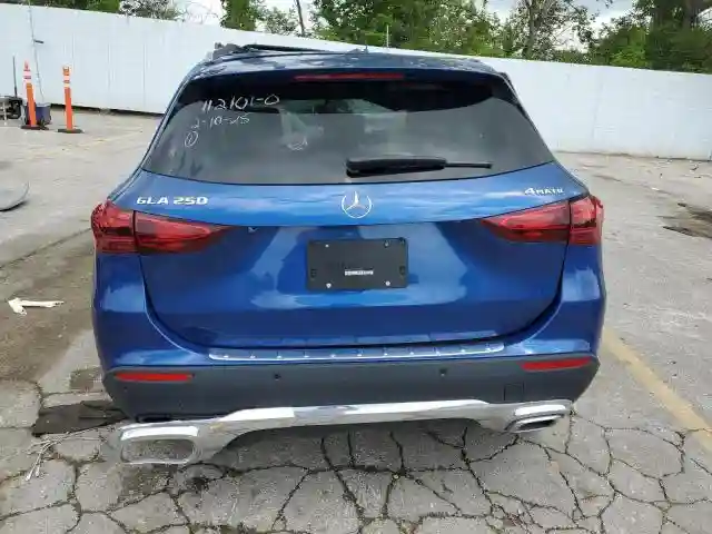 W1N4N4HB1SJ693683 2025 MERCEDES-BENZ GLA-CLASS-5