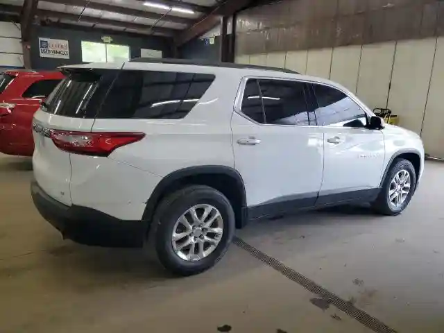 1GNERGKW2KJ101101 2019 CHEVROLET TRAVERSE-2